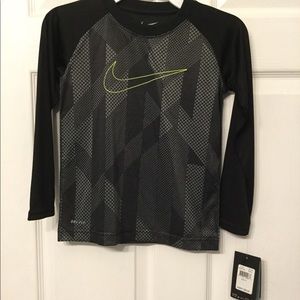 Nike Dri-Fit Boys Shirt